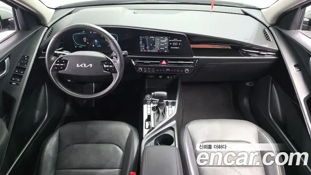 Kia Niro 2022 thumb 7