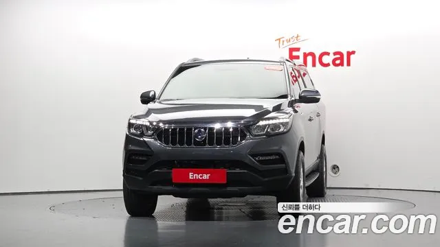 KG_Mobility_Ssangyong Rexton 2020 thumb 2