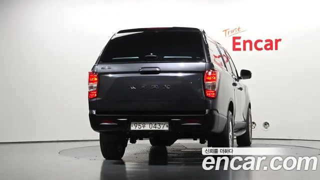 KG_Mobility_Ssangyong Rexton 2020 thumb 3