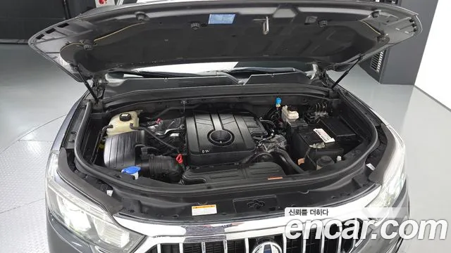KG_Mobility_Ssangyong Rexton 2020 thumb 5