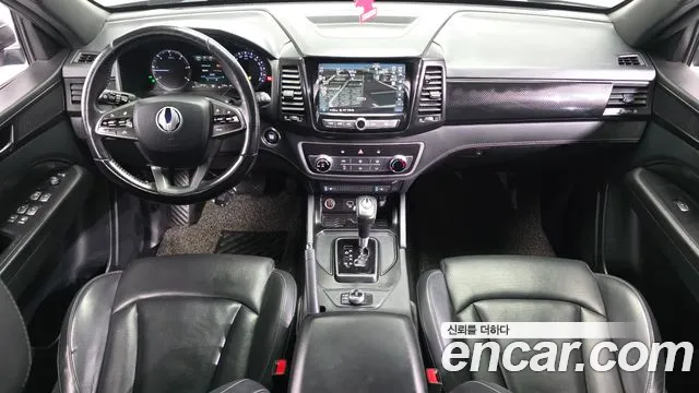 KG_Mobility_Ssangyong Rexton 2020 thumb 6