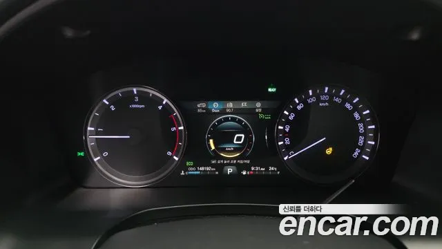 KG_Mobility_Ssangyong Rexton 2020 thumb 7