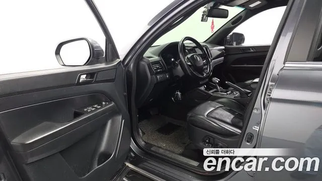 KG_Mobility_Ssangyong Rexton 2020 thumb 9