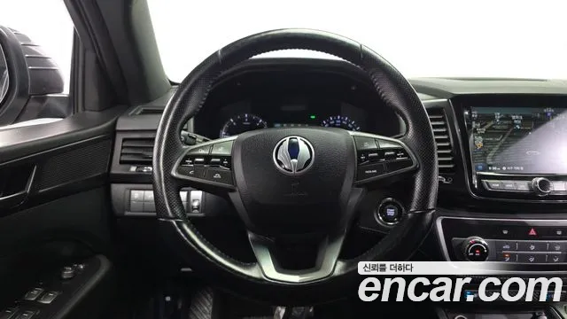 KG_Mobility_Ssangyong Rexton 2020 thumb 12
