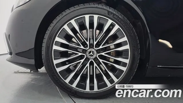 Mercedes-Benz S-Класс 2021 thumb 5