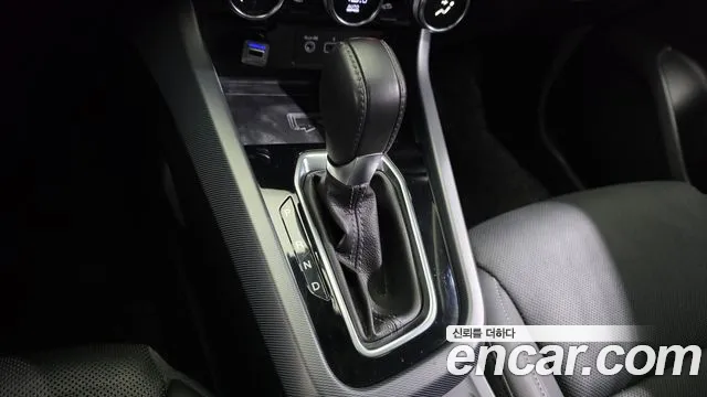 Renault-KoreaSamsung Arkana 2020 thumb 9