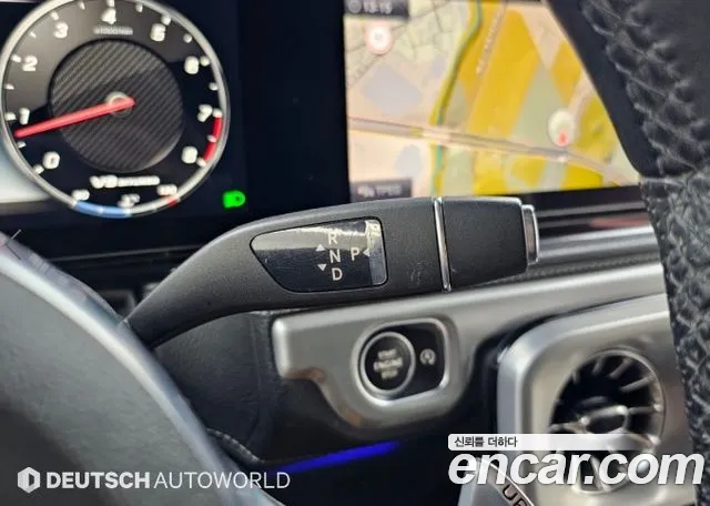 Mercedes-Benz G-Класс 2019 thumb 9