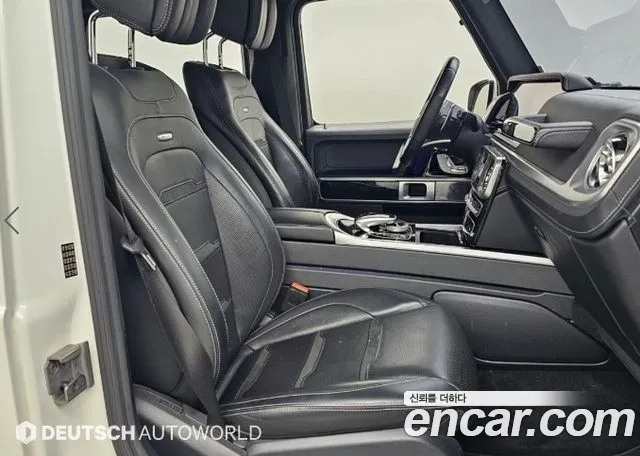 Mercedes-Benz G-Класс 2019 thumb 10