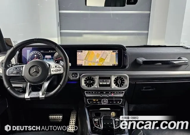 Mercedes-Benz G-Класс 2019 thumb 11