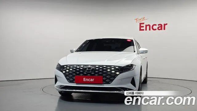 Hyundai Grandeur 2021 thumb 3