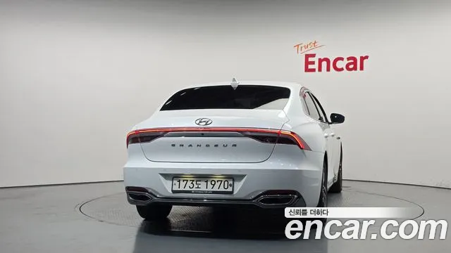 Hyundai Grandeur 2021 thumb 4