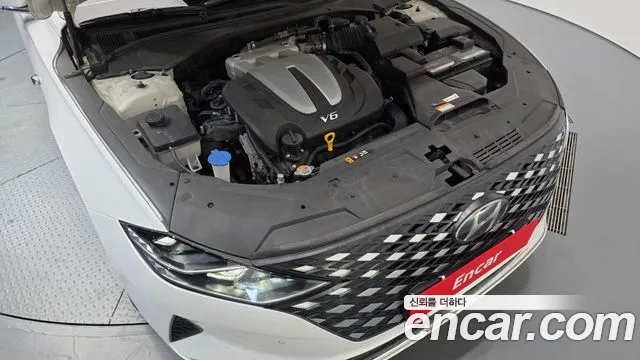 Hyundai Grandeur 2021 thumb 6