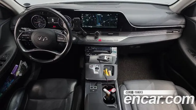Hyundai Grandeur 2021 thumb 7
