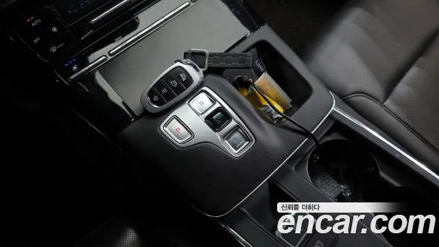 Hyundai Grandeur 2021 thumb 9