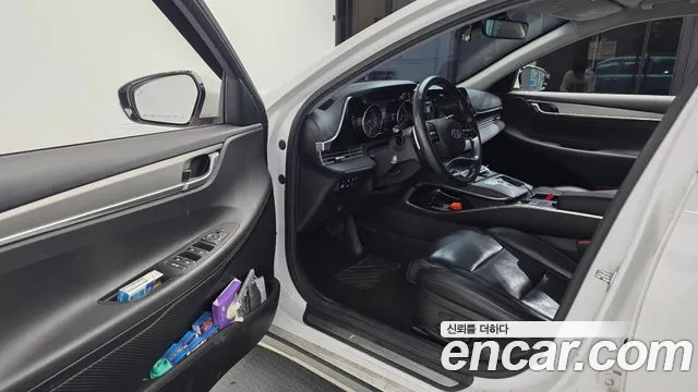 Hyundai Grandeur 2021 thumb 10