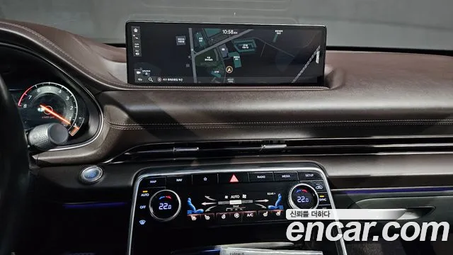 Genesis GV80 2021 thumb 12