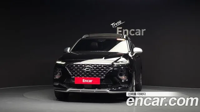 Hyundai Santa Fe 2018 thumb 2