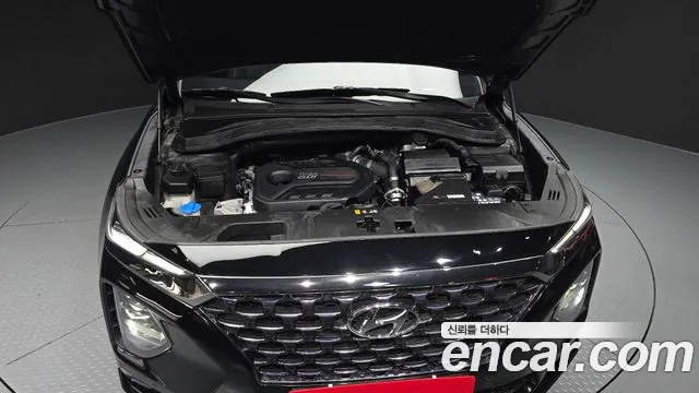 Hyundai Santa Fe 2018 thumb 5