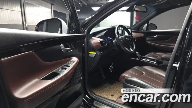 Hyundai Santa Fe 2018 thumb 9
