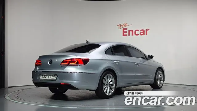 Volkswagen Arteon 2013 thumb 2