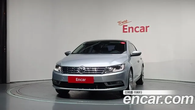 Volkswagen Arteon 2013 thumb 3