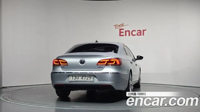 Volkswagen Arteon 2013 thumb 4