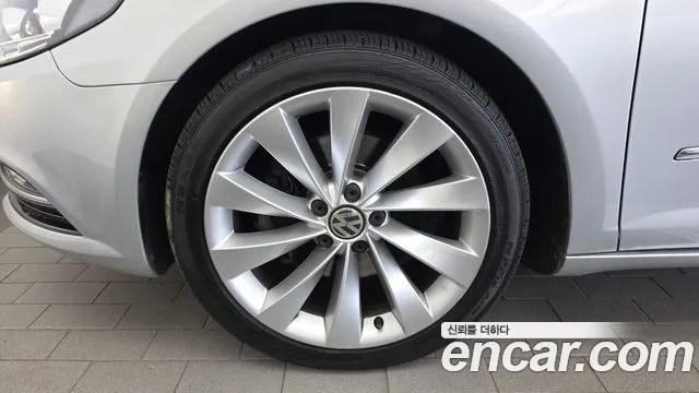 Volkswagen Arteon 2013 thumb 5
