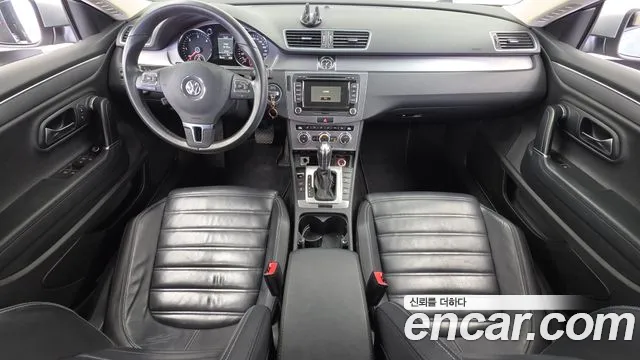 Volkswagen Arteon 2013 thumb 7