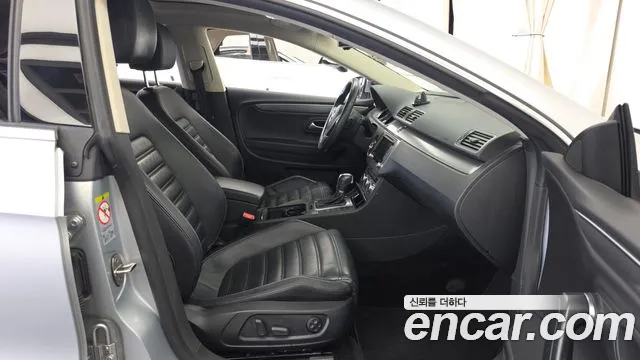 Volkswagen Arteon 2013 thumb 11