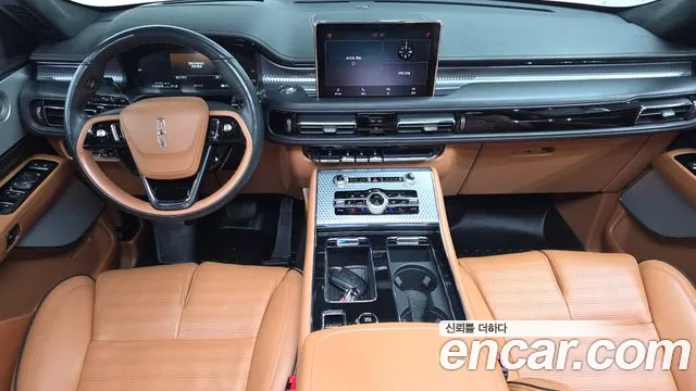 Lincoln Aviator 2022 thumb 7
