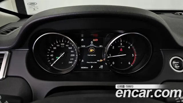 Land Rover Discovery Sport 2018 thumb 8