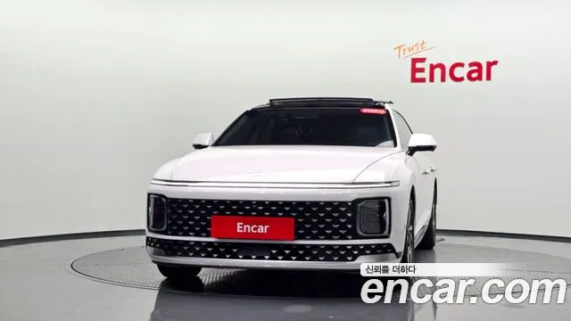 Hyundai Grandeur 2023 thumb 2