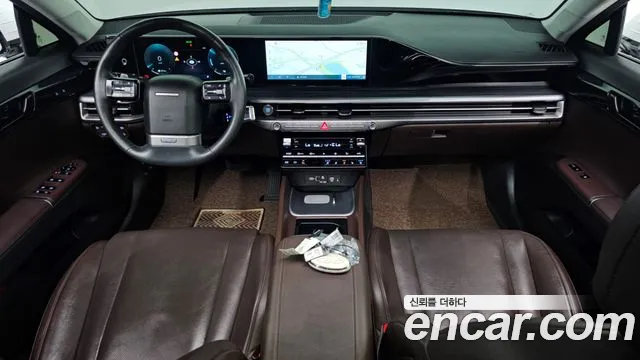 Hyundai Grandeur 2023 thumb 6