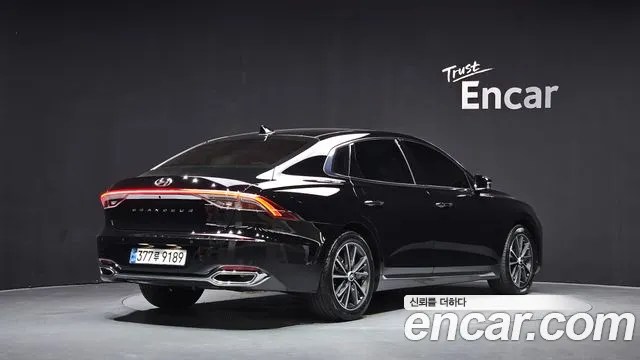 Hyundai Grandeur 2022 thumb 2
