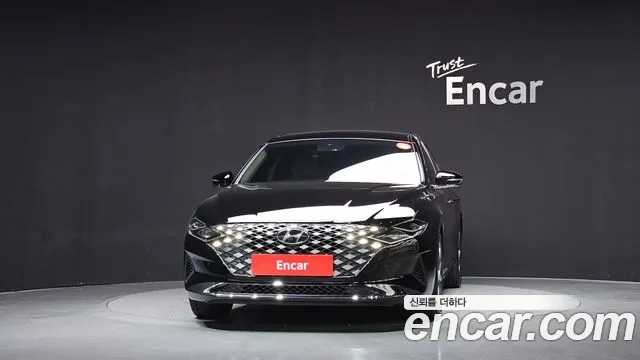 Hyundai Grandeur 2022 thumb 3