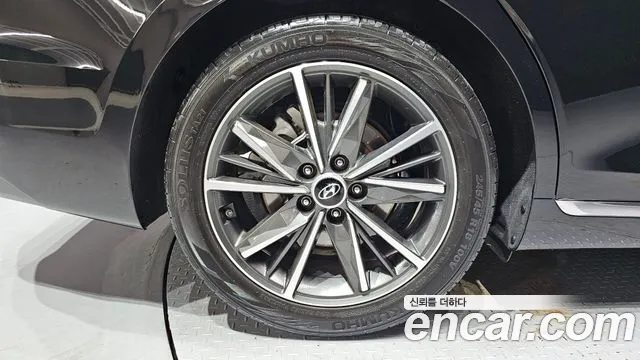 Hyundai Grandeur 2022 thumb 5