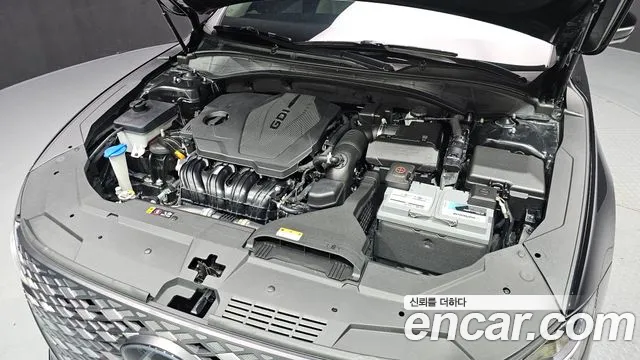 Hyundai Grandeur 2022 thumb 6