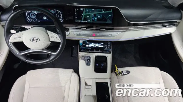 Hyundai Grandeur 2022 thumb 7