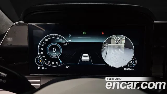Hyundai Grandeur 2022 thumb 8