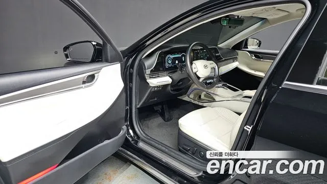 Hyundai Grandeur 2022 thumb 10