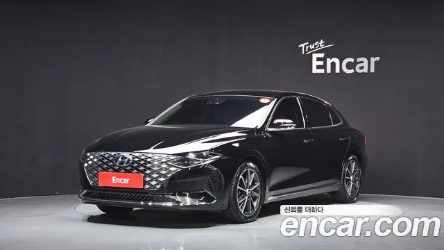 Hyundai Grandeur 2022 thumb 11