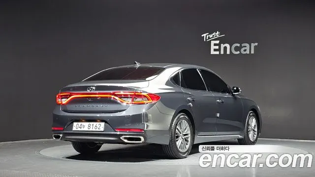 Hyundai Grandeur 2017 thumb 2
