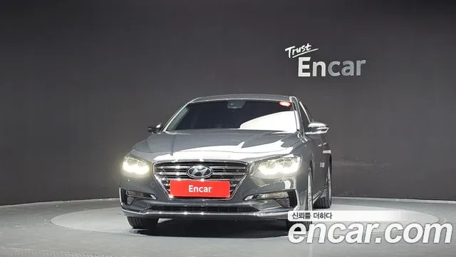 Hyundai Grandeur 2017 thumb 3