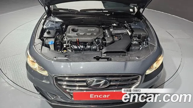 Hyundai Grandeur 2017 thumb 6