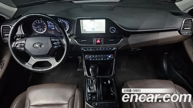 Hyundai Grandeur 2017 thumb 7