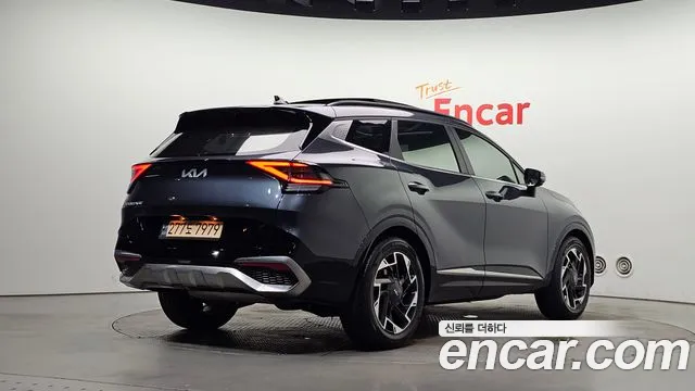 Kia Sportage 2021 thumb 2