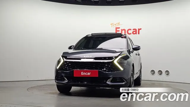 Kia Sportage 2021 thumb 3