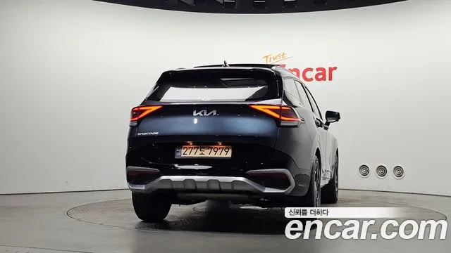 Kia Sportage 2021 thumb 4