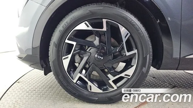 Kia Sportage 2021 thumb 5