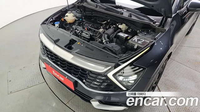 Kia Sportage 2021 thumb 6